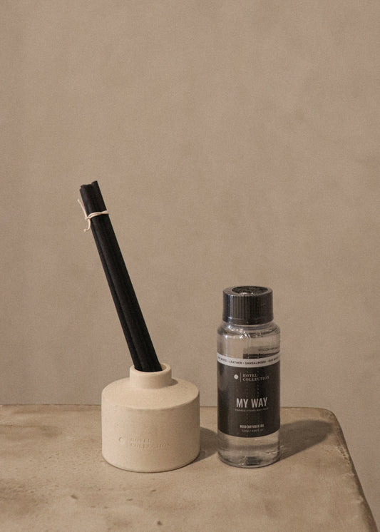 Ceramic Reed Diffuser - Kaylie's Way