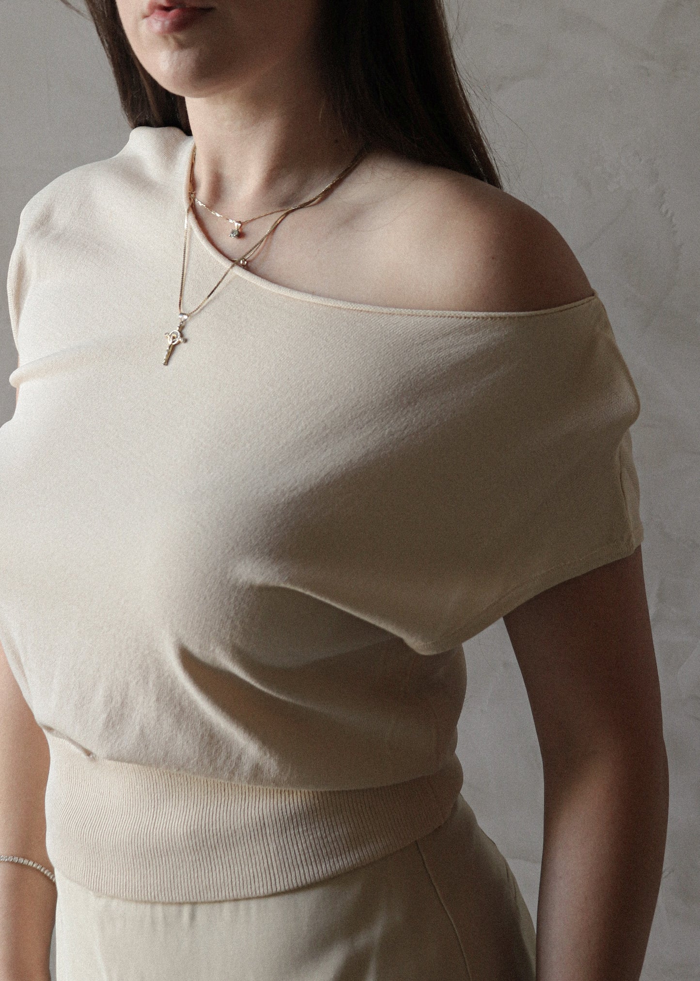 Melina Top - Oat