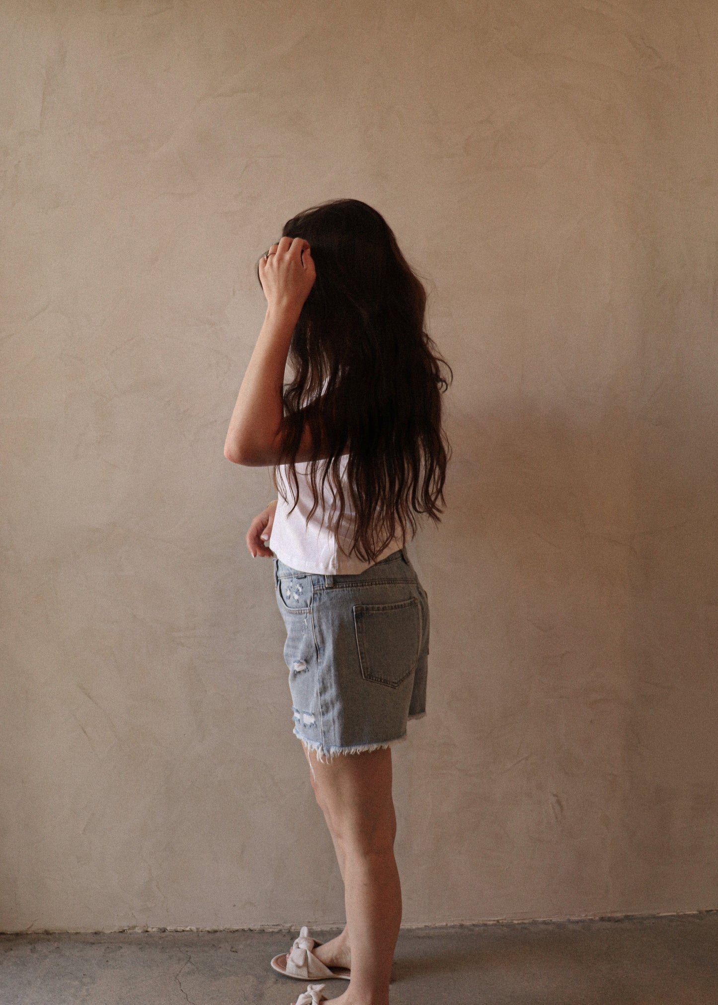 Classic Tee - White