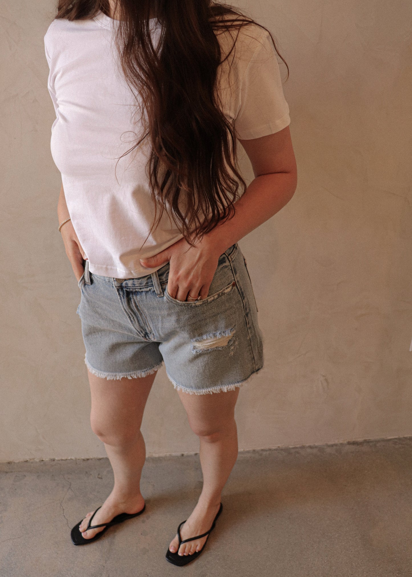 Classic Tee - White