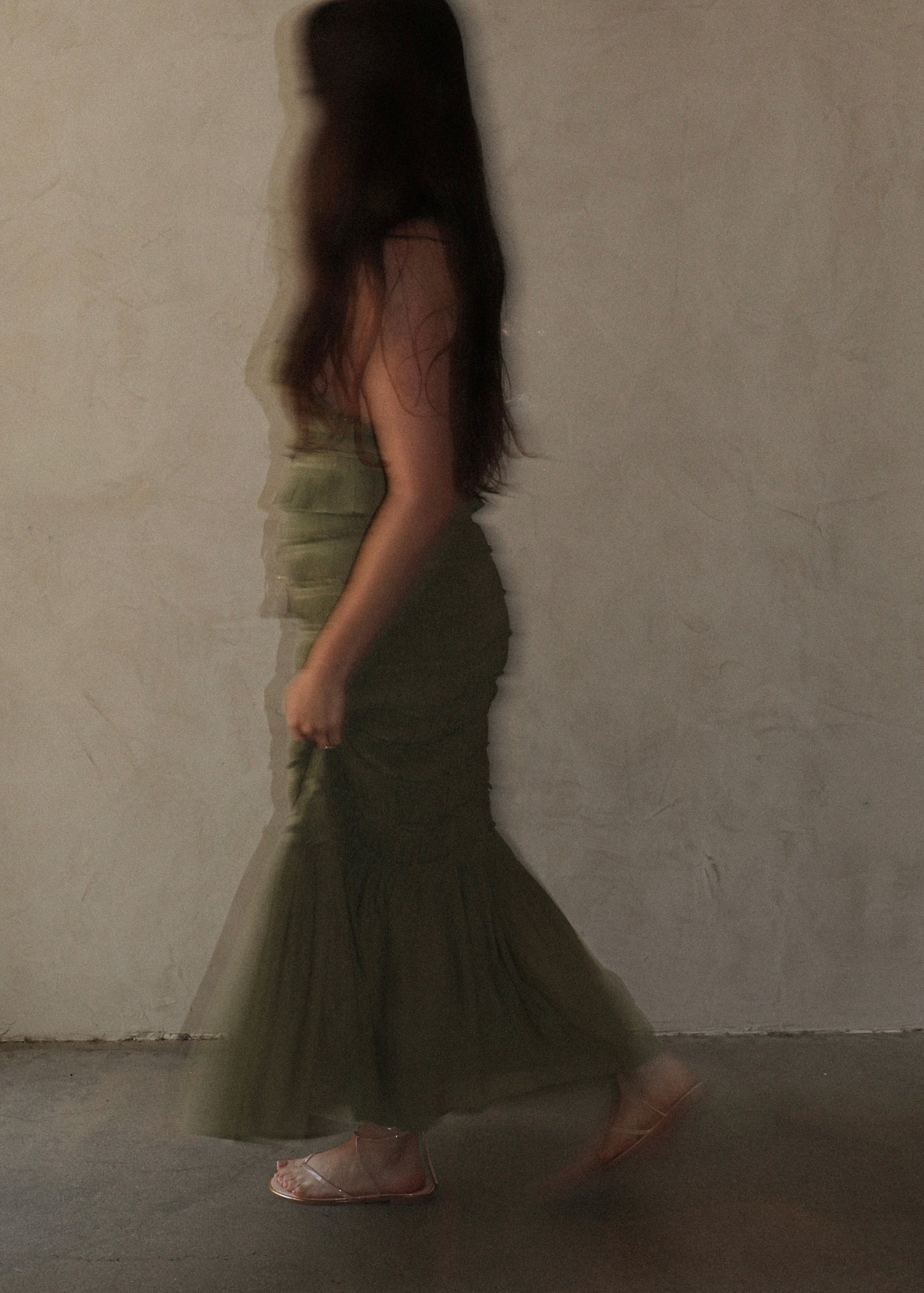 Ariel Skirt - Forrest