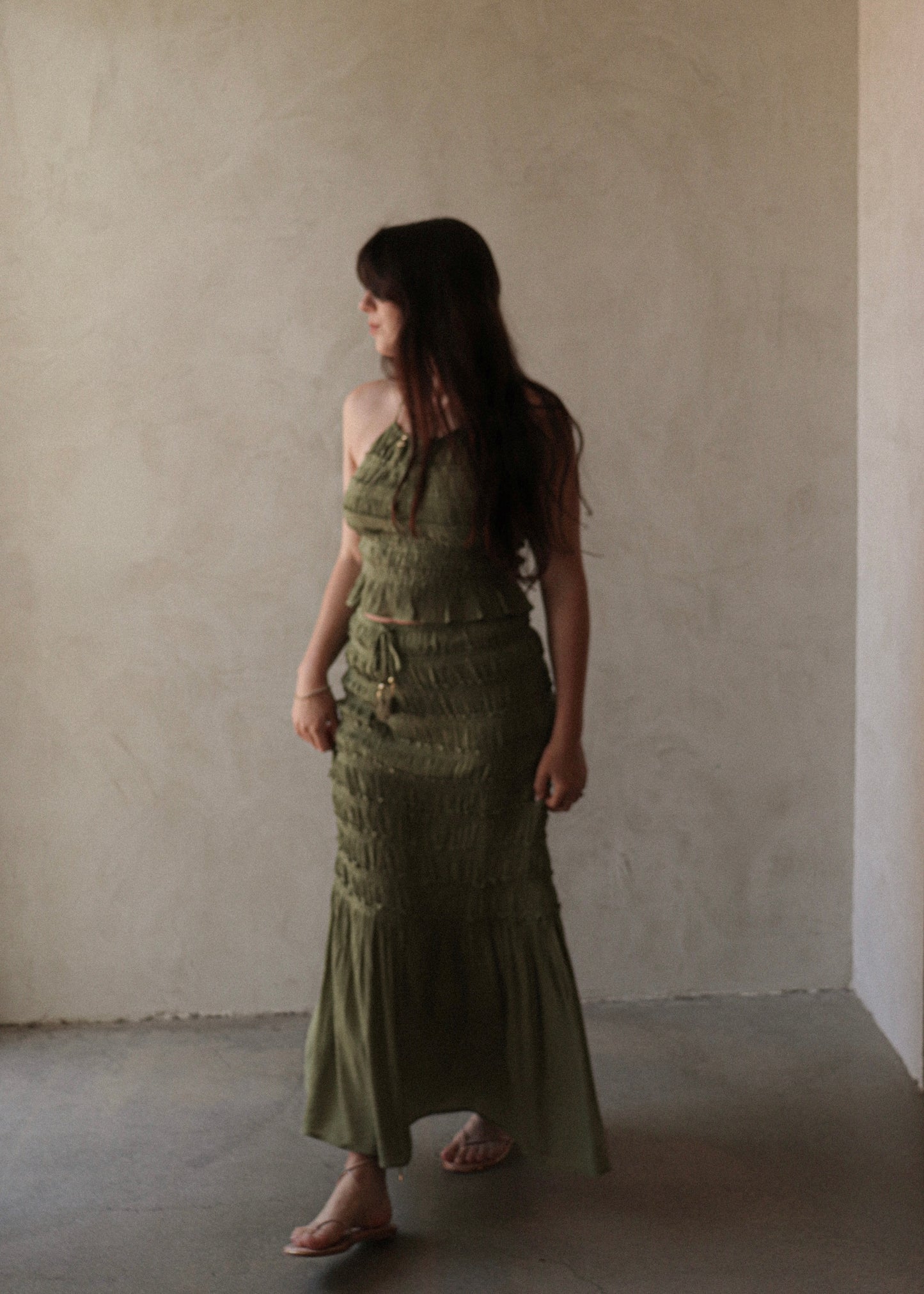Ariel Skirt - Forrest