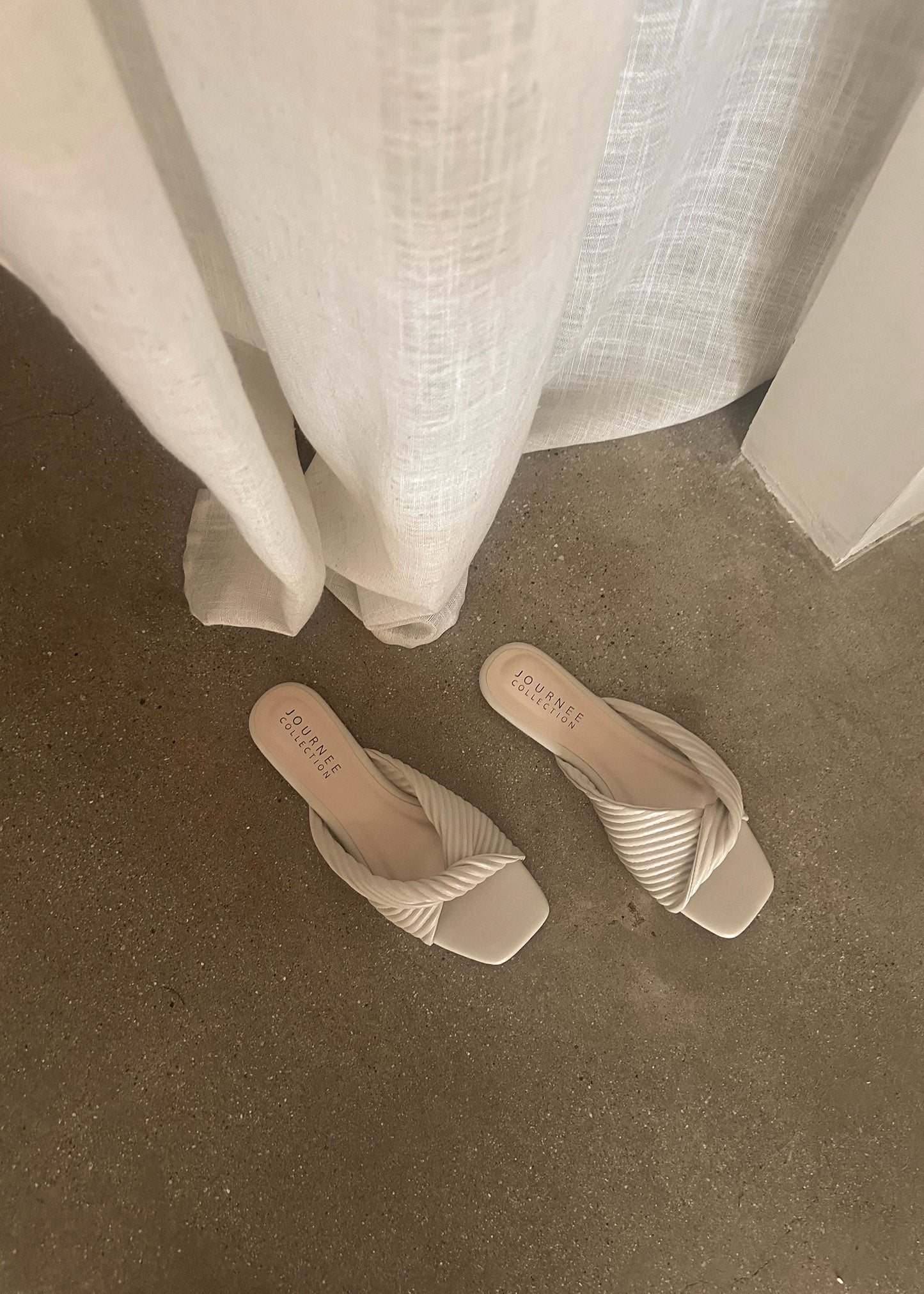 Summer Slide - Sand