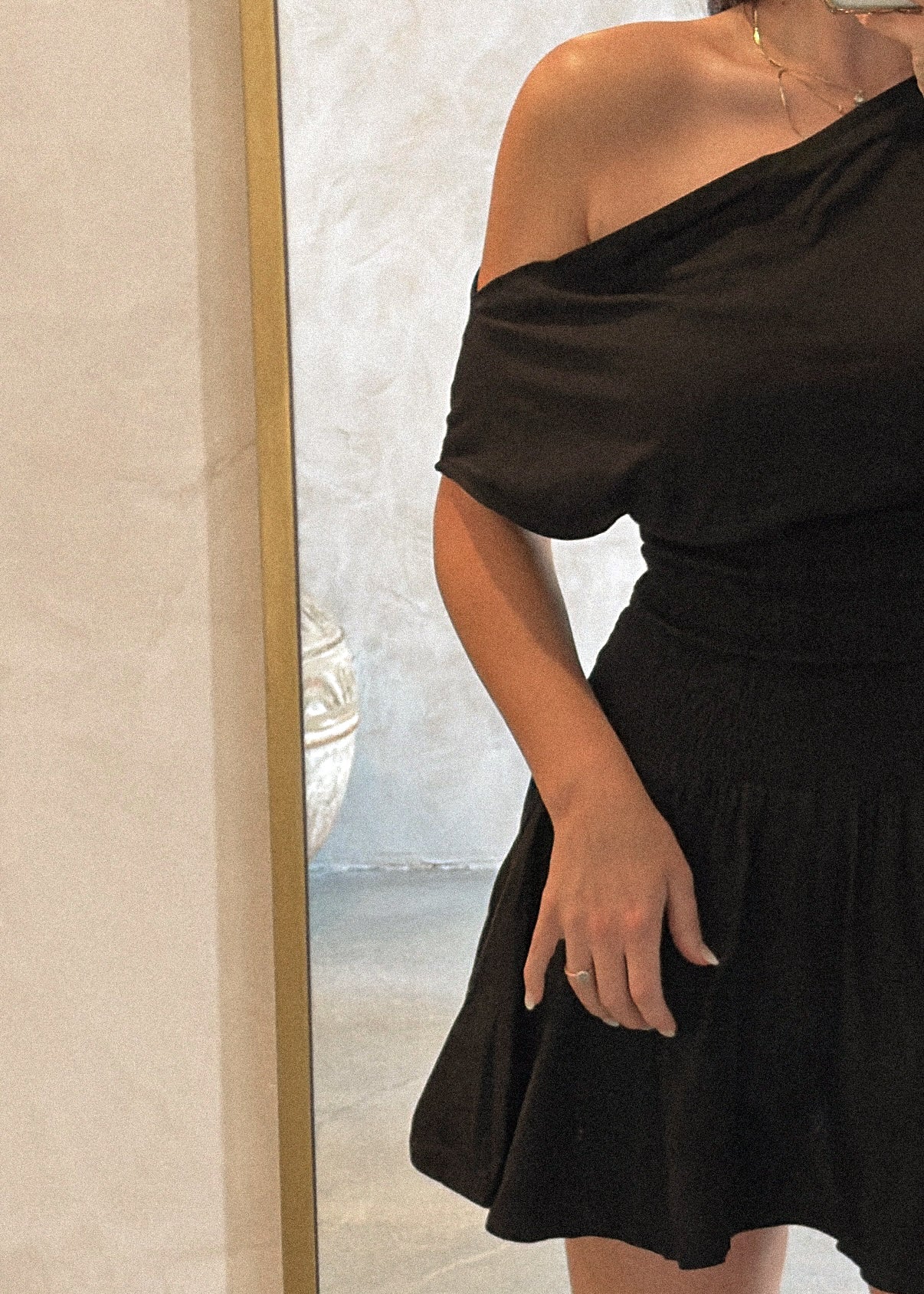 Sadie Mini - Black