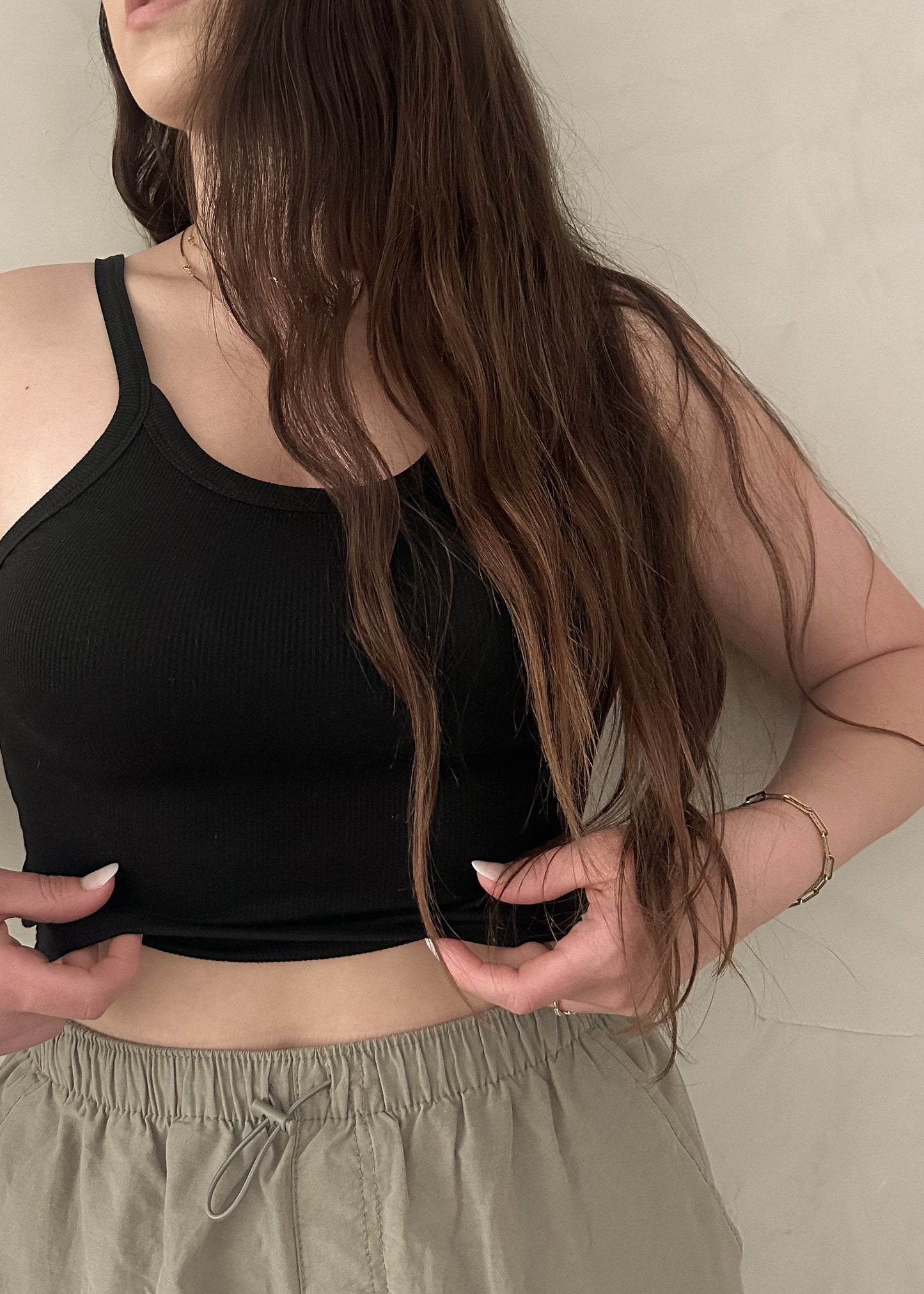 Honey Tank - Black