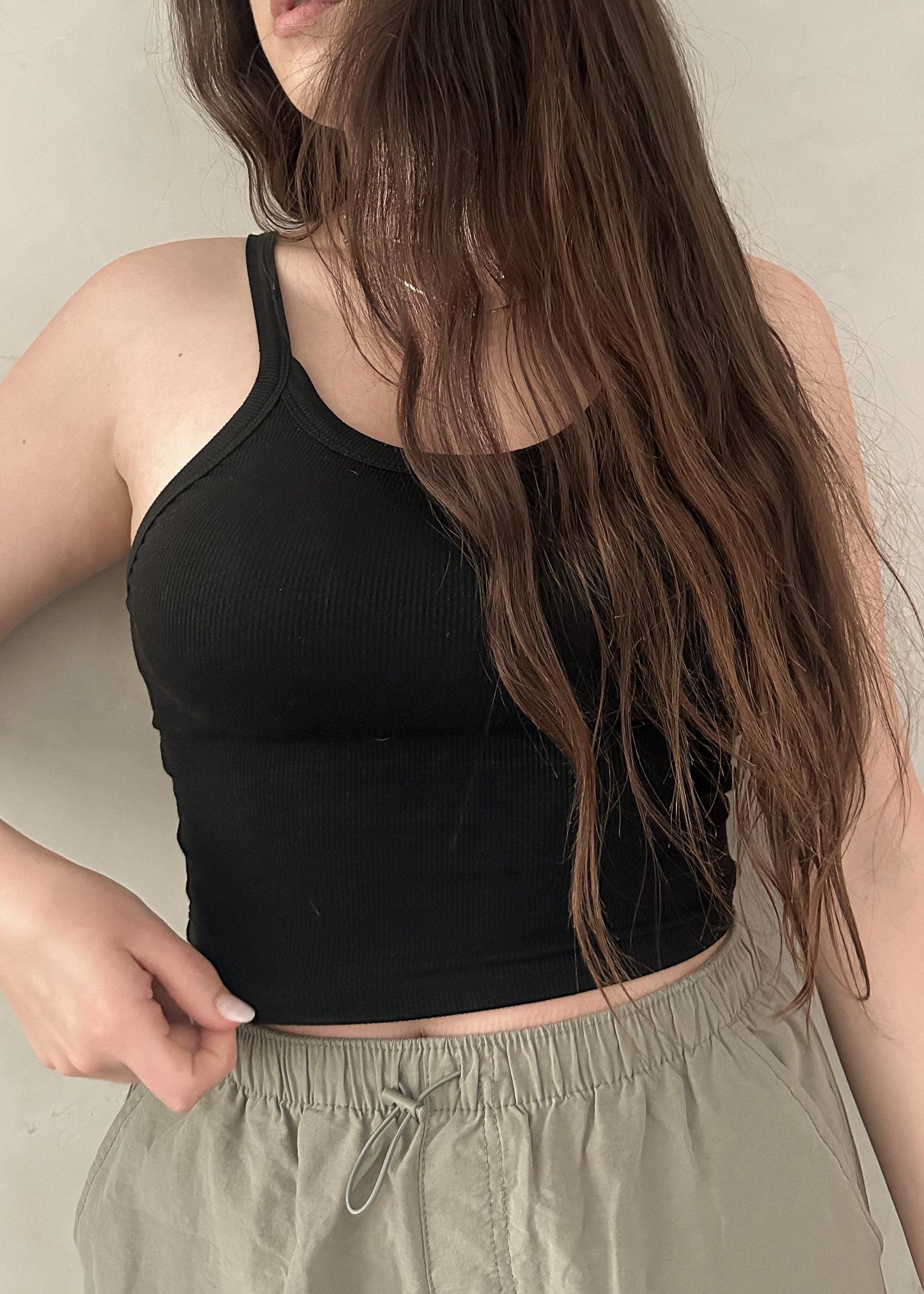 Honey Tank - Black