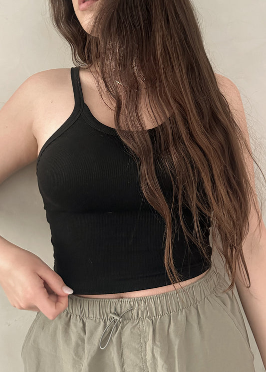Honey Tank - Black