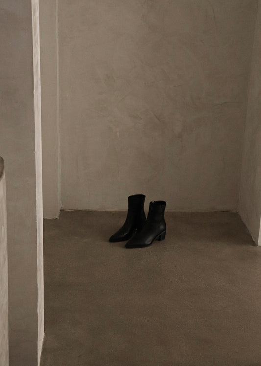 Hartford Boot - Black