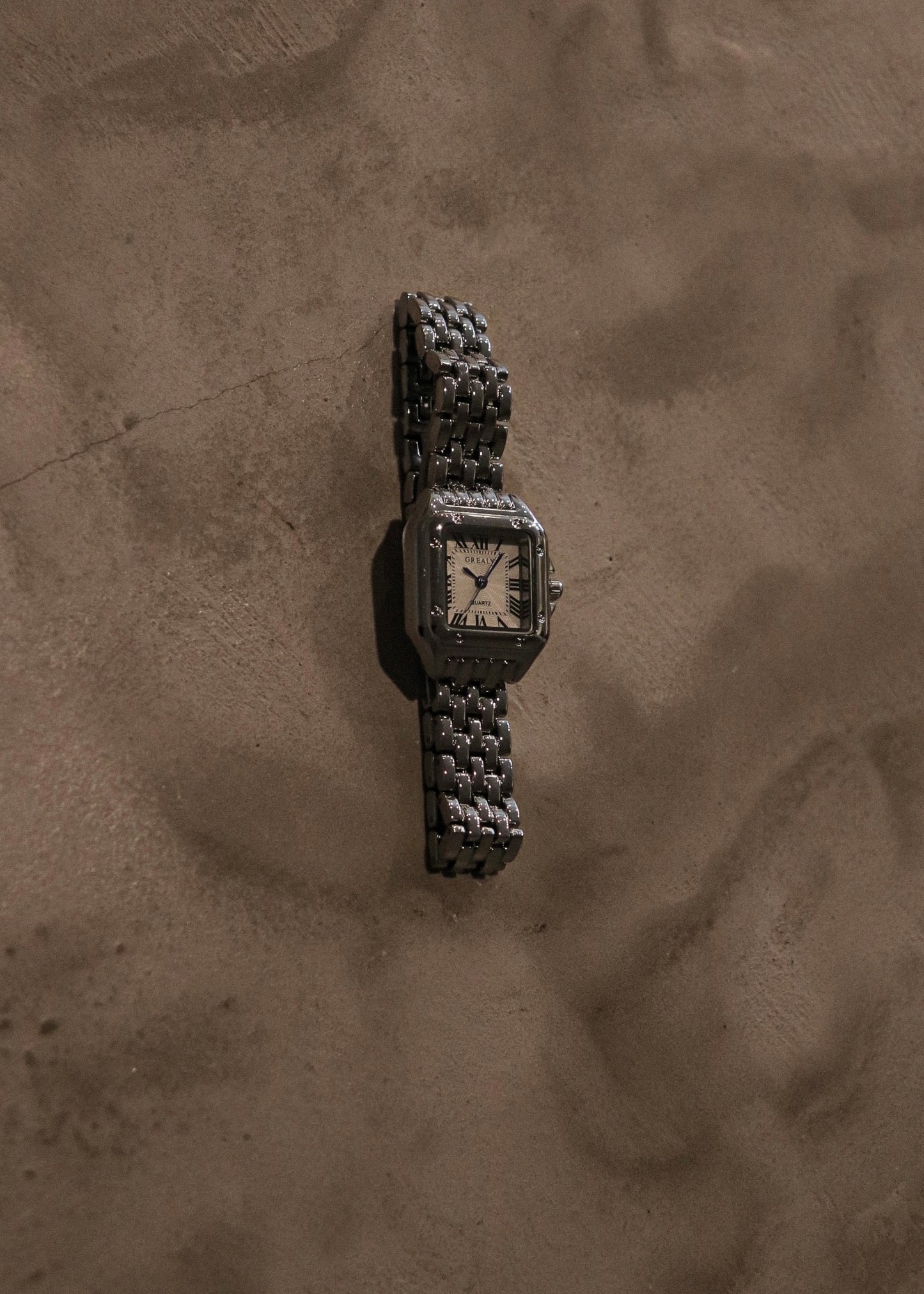 Sophia Watch - Silver