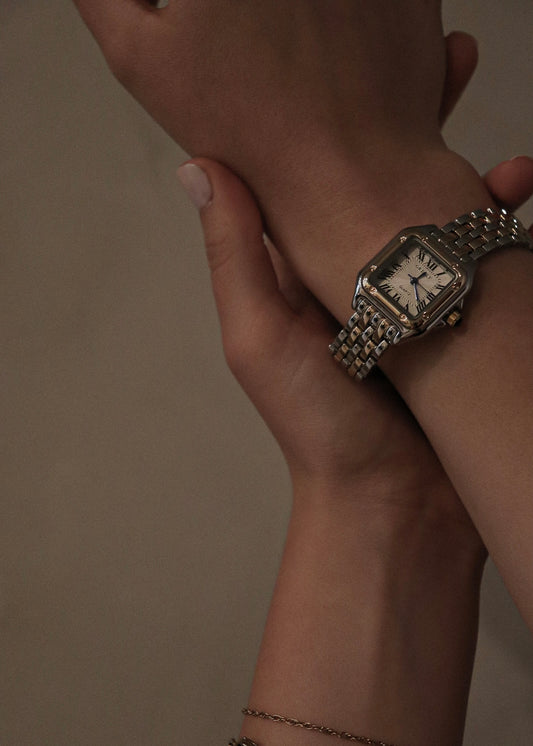 Icon Watch - Mixed Metals