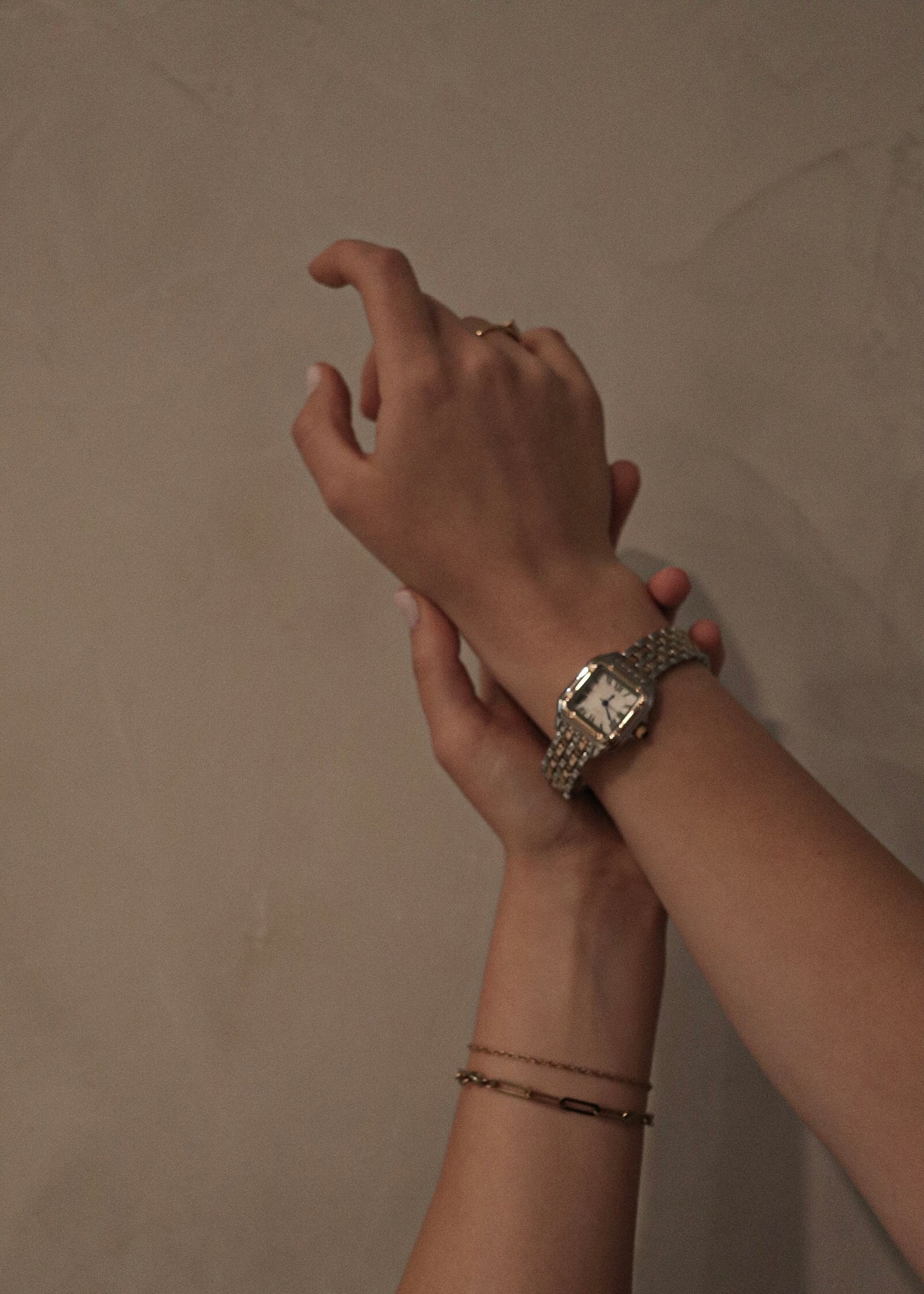 Icon Watch - Mixed Metals