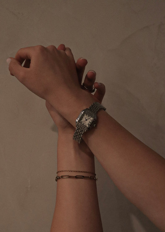 Sophia Watch - Silver
