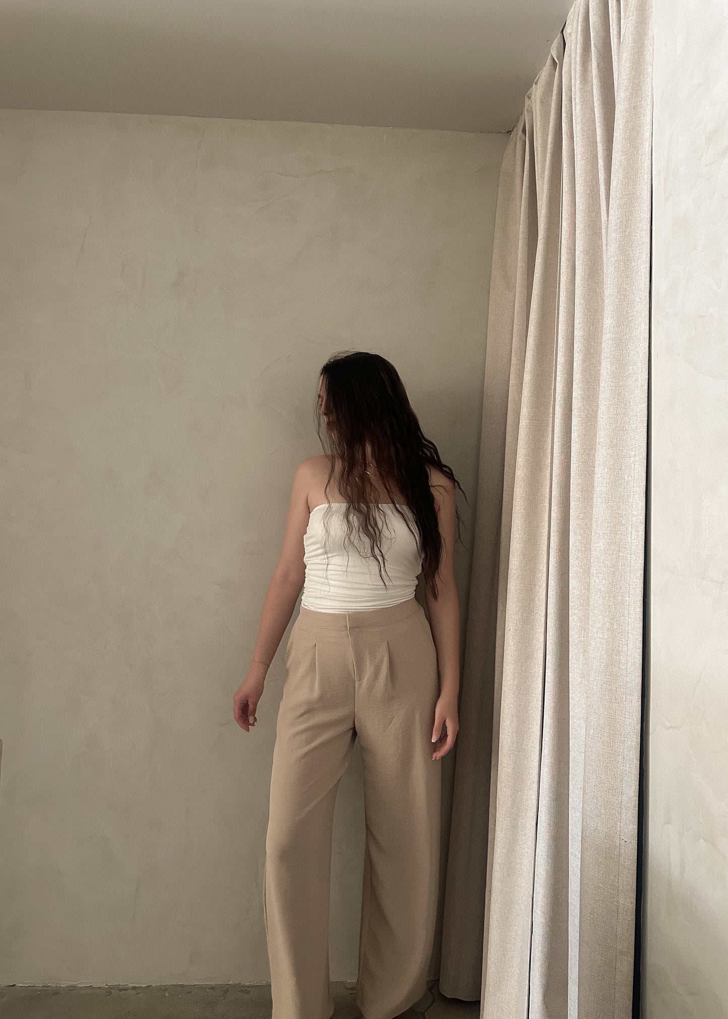 Long Trousers - Desert