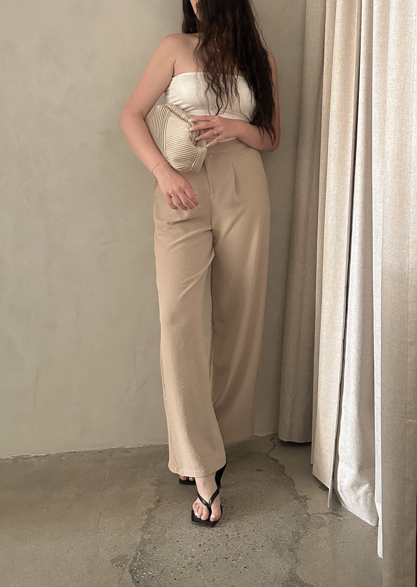 Long Trousers - Desert
