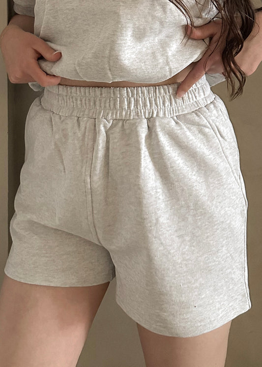 Sweat Shorts - Grey