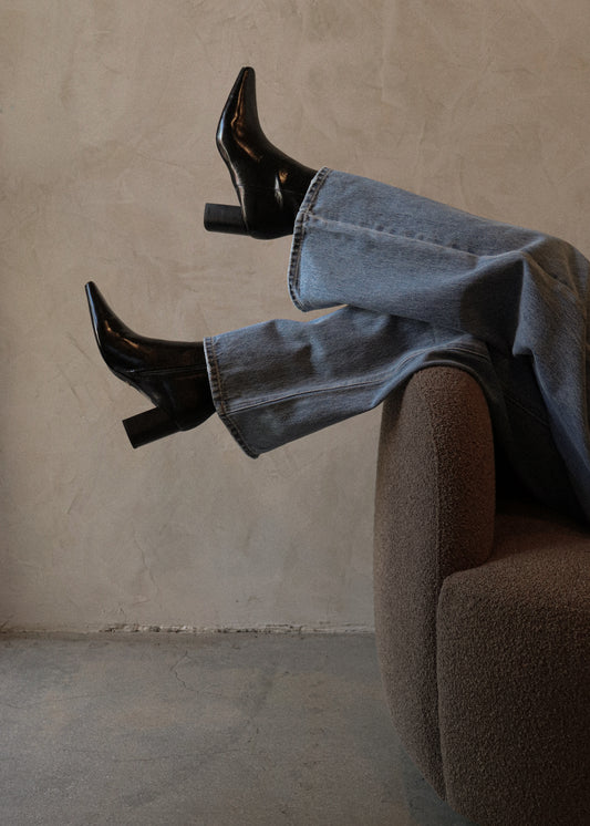 Norinne Boot - Black