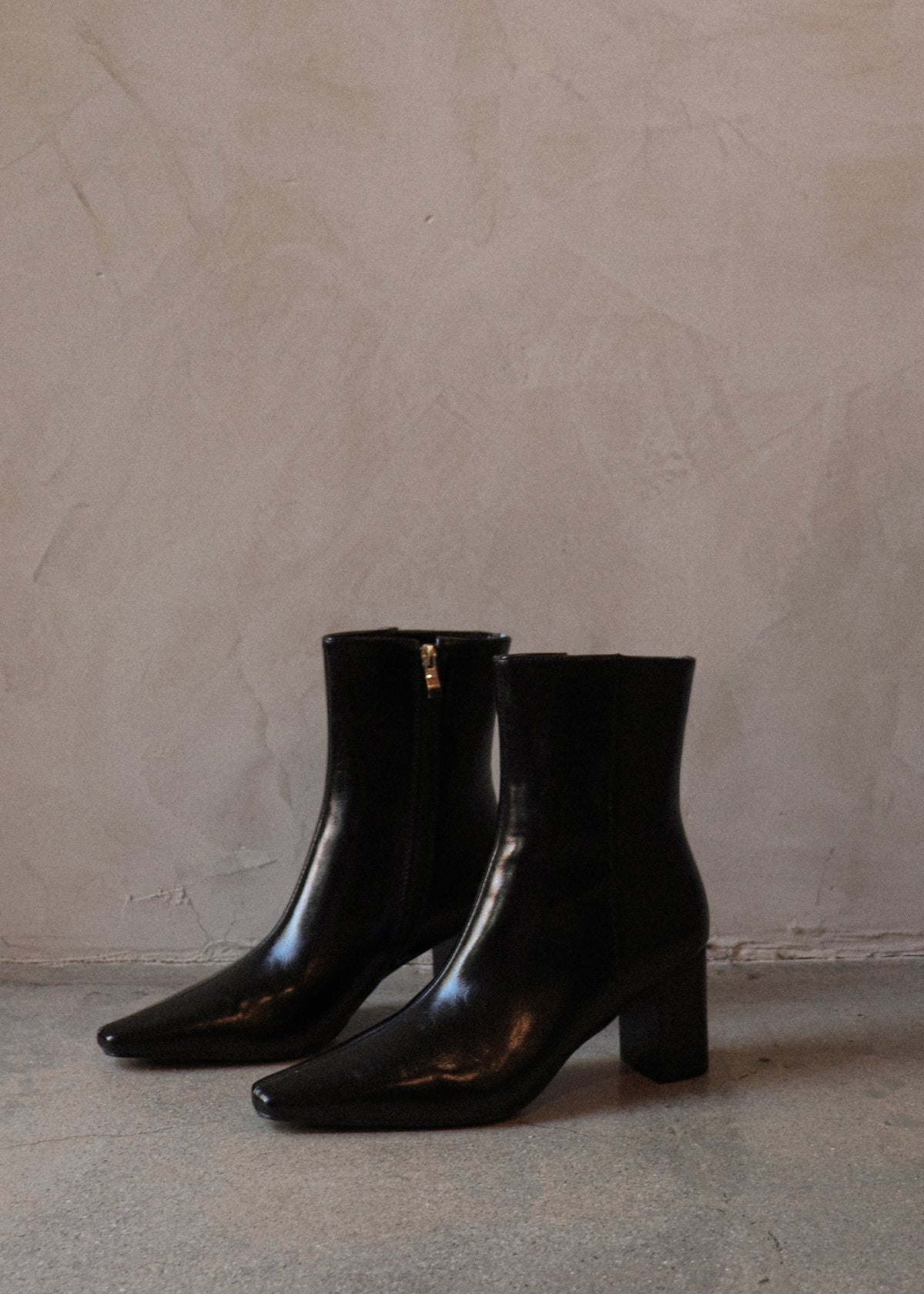 Norinne Boot - Black
