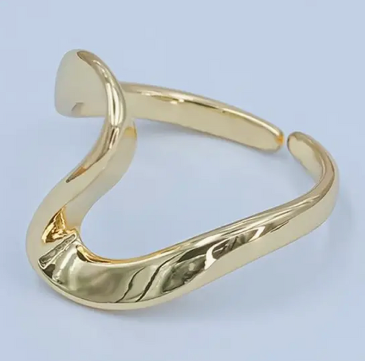 Calia Ring - Gold