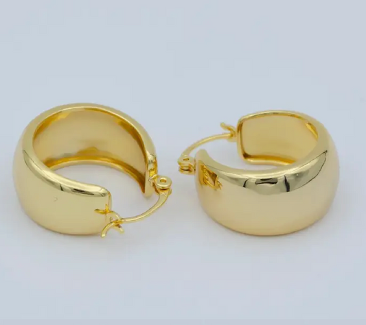 Mila Hoop - Gold
