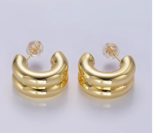 Double Hoop