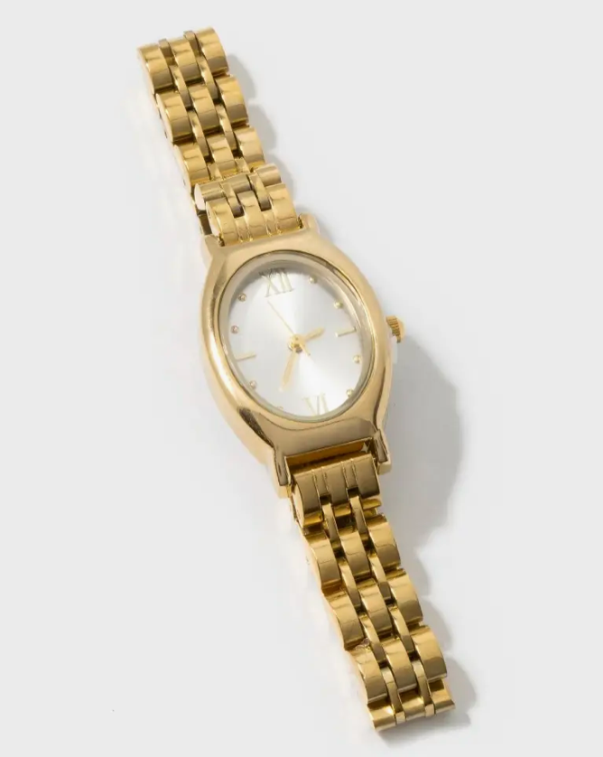 Eloise Watch - Gold