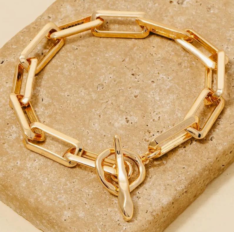 Audra Bracelet - Gold