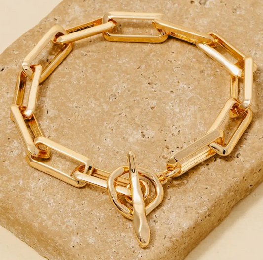 Audra Bracelet - Gold