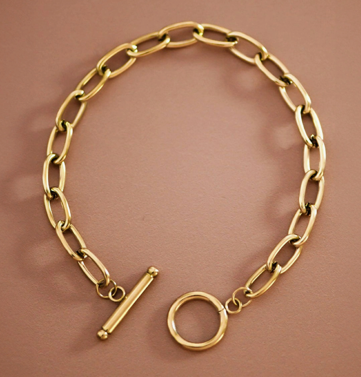 Rena Bracelet - Gold