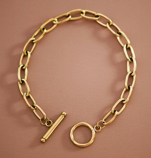 Rena Bracelet - Gold