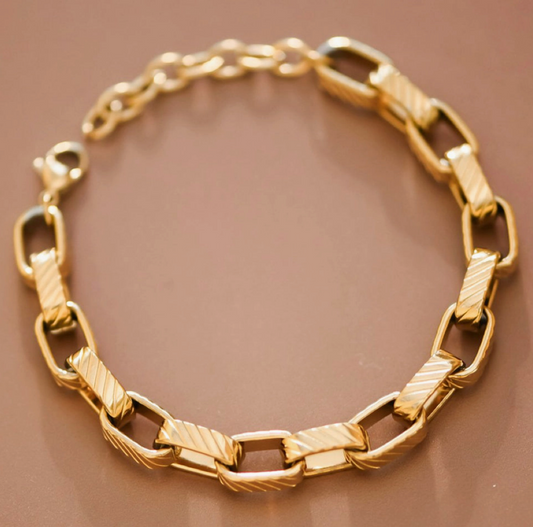 Oli Bracelet - Gold