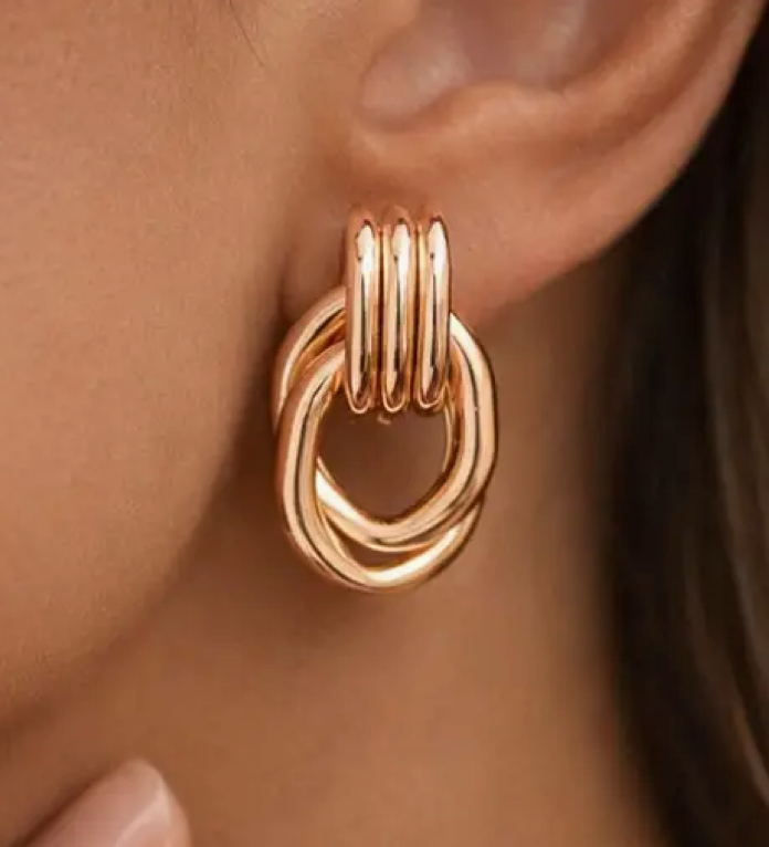Laney Earring - Gold