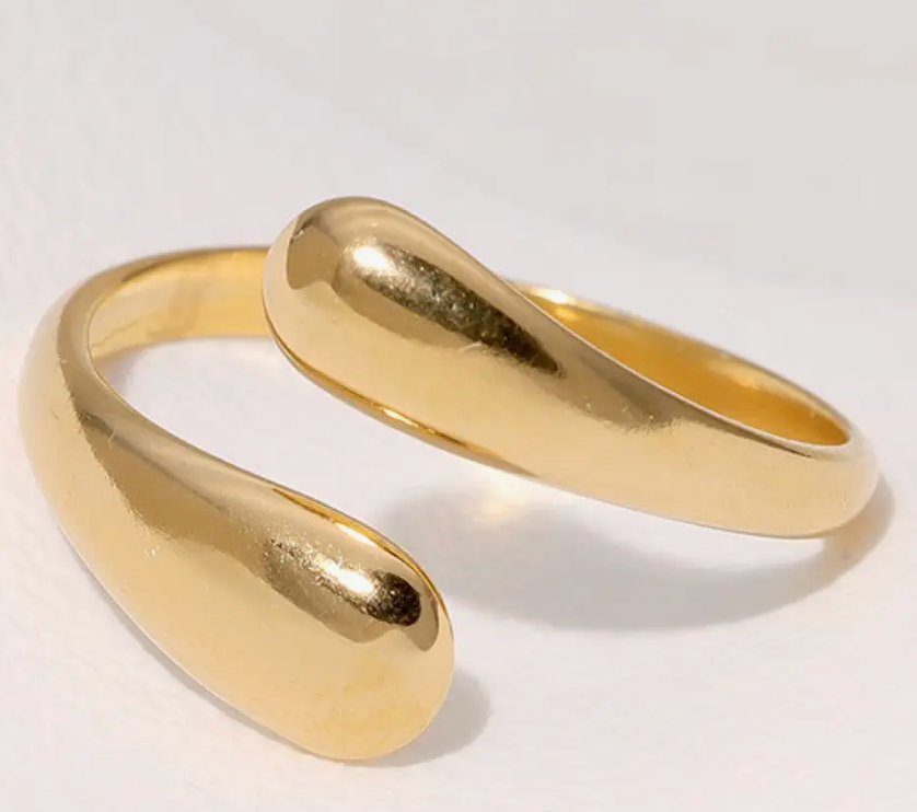 Ania Ring - Gold